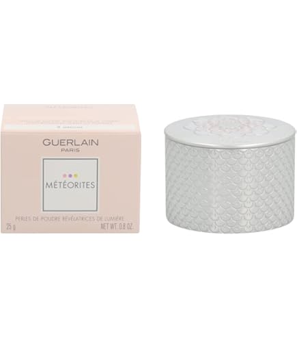 Amazon | ゲラン メテオリット ビーユ ペルル ドゥ サタン 25g 限定